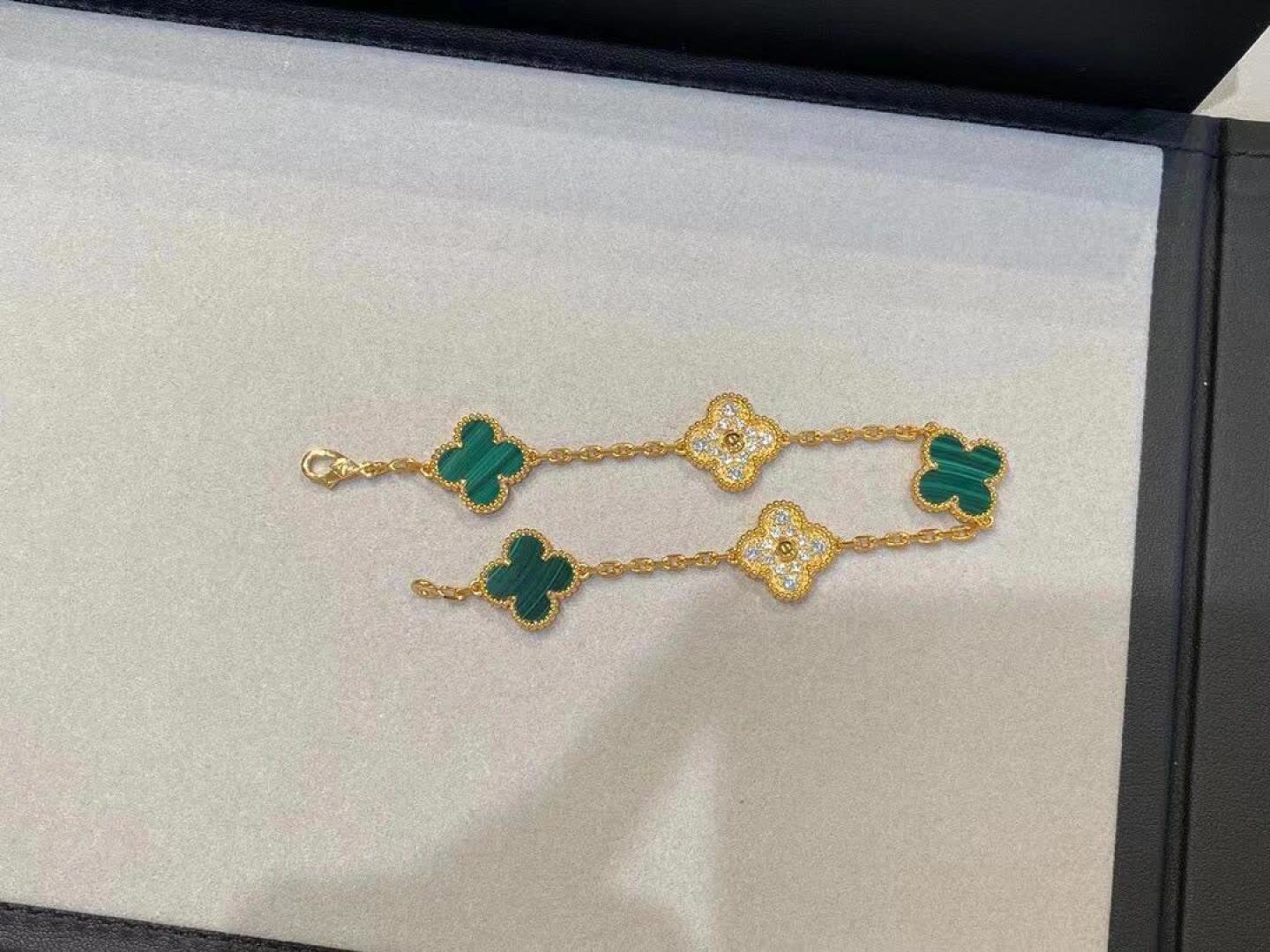 Van Cleef & Arpels Alhambra Bracelet